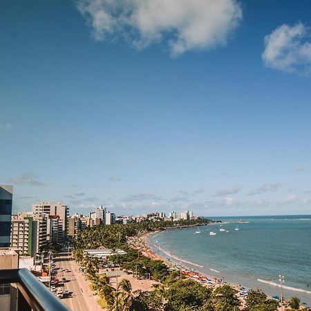 NEO 2 Beira Mar Praia Pajuçara Maceió Exterior foto