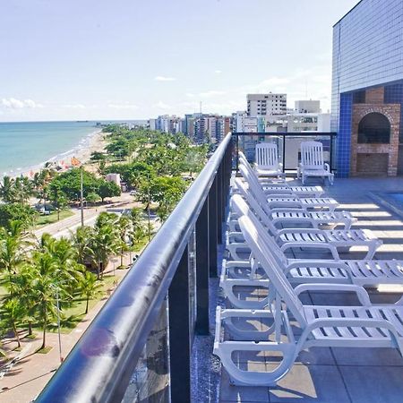 NEO 2 Beira Mar Praia Pajuçara Maceió Exterior foto