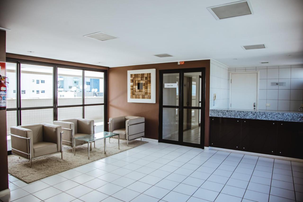 NEO 2 Beira Mar Praia Pajuçara Maceió Exterior foto
