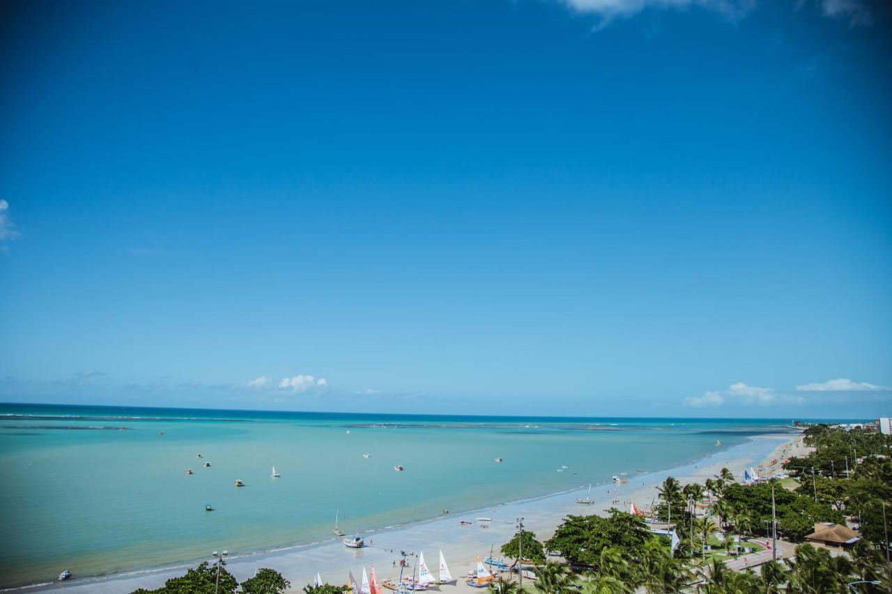 NEO 2 Beira Mar Praia Pajuçara Maceió Exterior foto