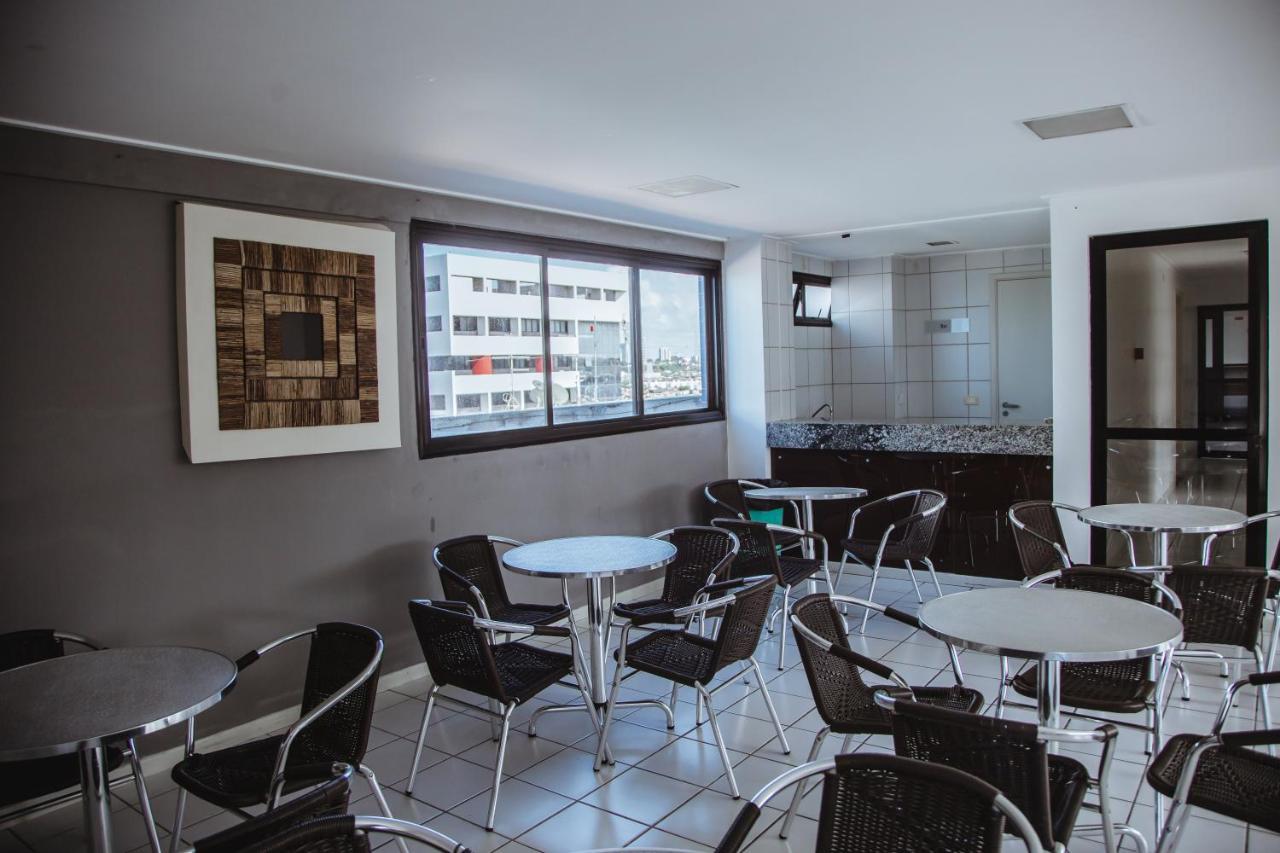 NEO 2 Beira Mar Praia Pajuçara Maceió Exterior foto