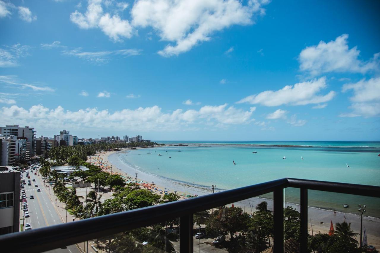 NEO 2 Beira Mar Praia Pajuçara Maceió Exterior foto