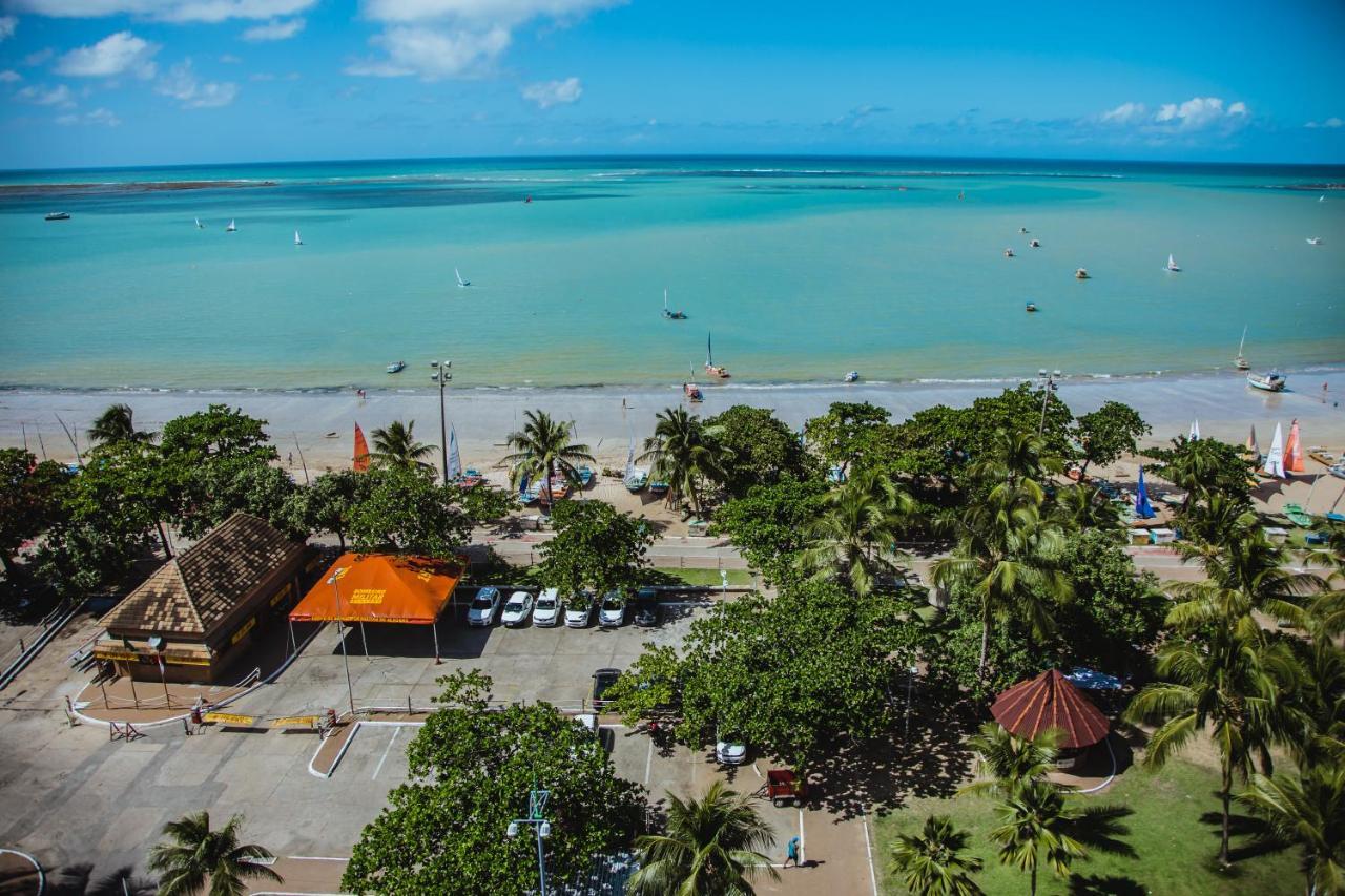 NEO 2 Beira Mar Praia Pajuçara Maceió Exterior foto