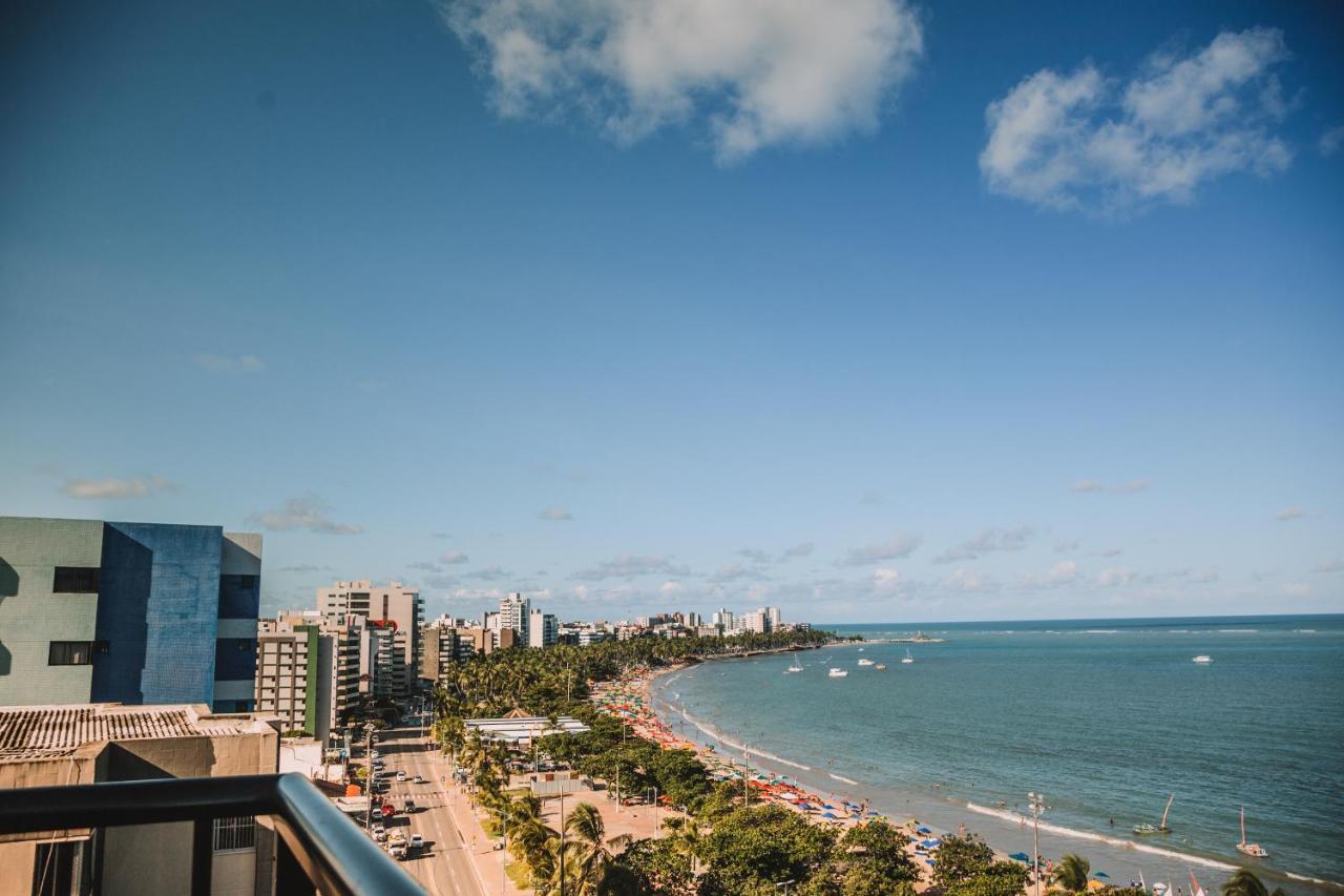 NEO 2 Beira Mar Praia Pajuçara Maceió Exterior foto