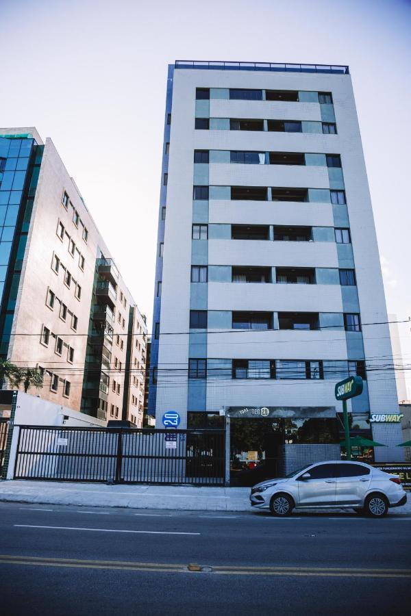 NEO 2 Beira Mar Praia Pajuçara Maceió Exterior foto