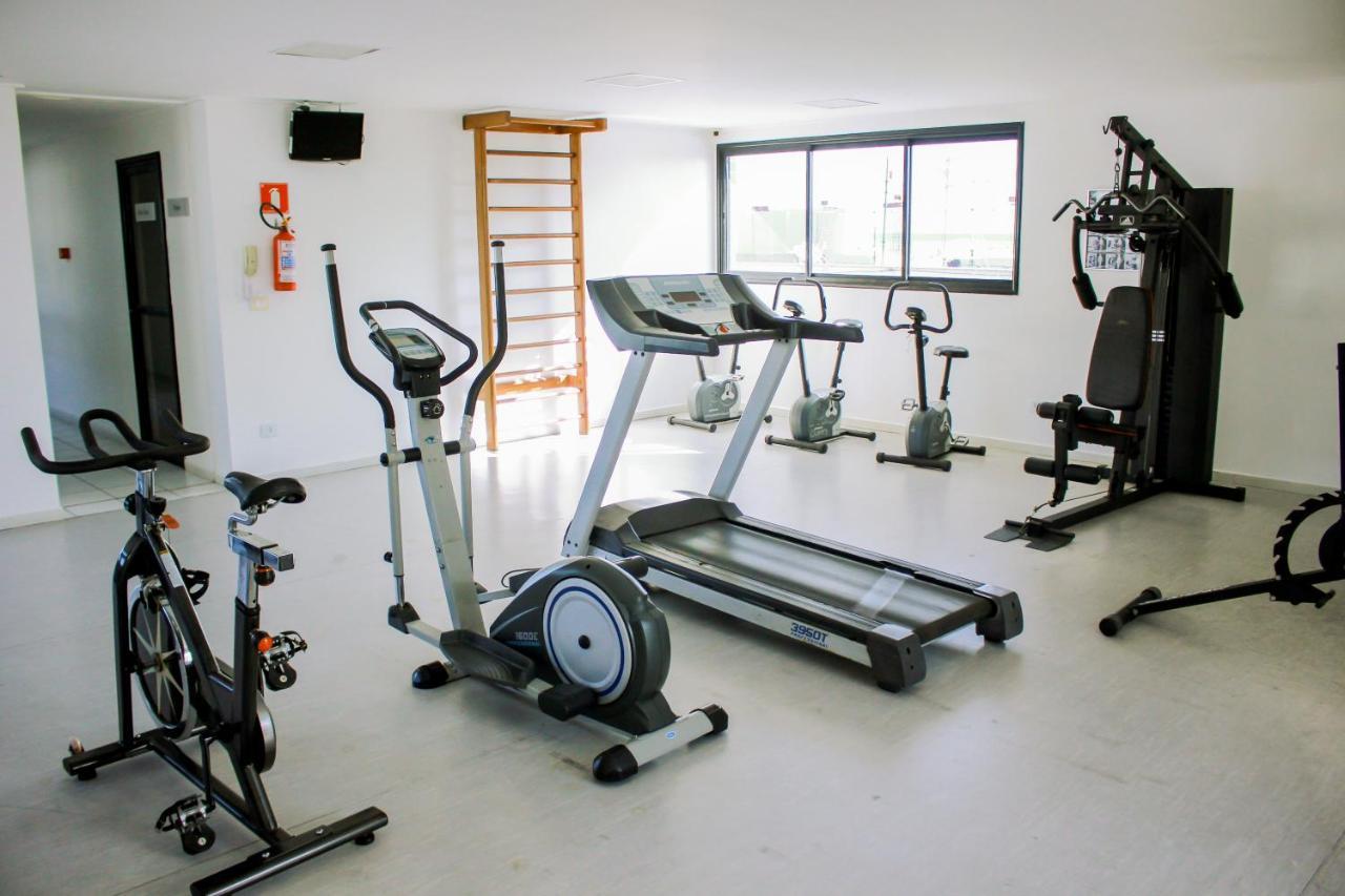 NEO 2 Beira Mar Praia Pajuçara Maceió Exterior foto